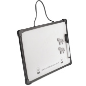 Stalltafel Magnetic MemoBoard Weiß Stalltafel Magnetic MemoBoard Weiß
