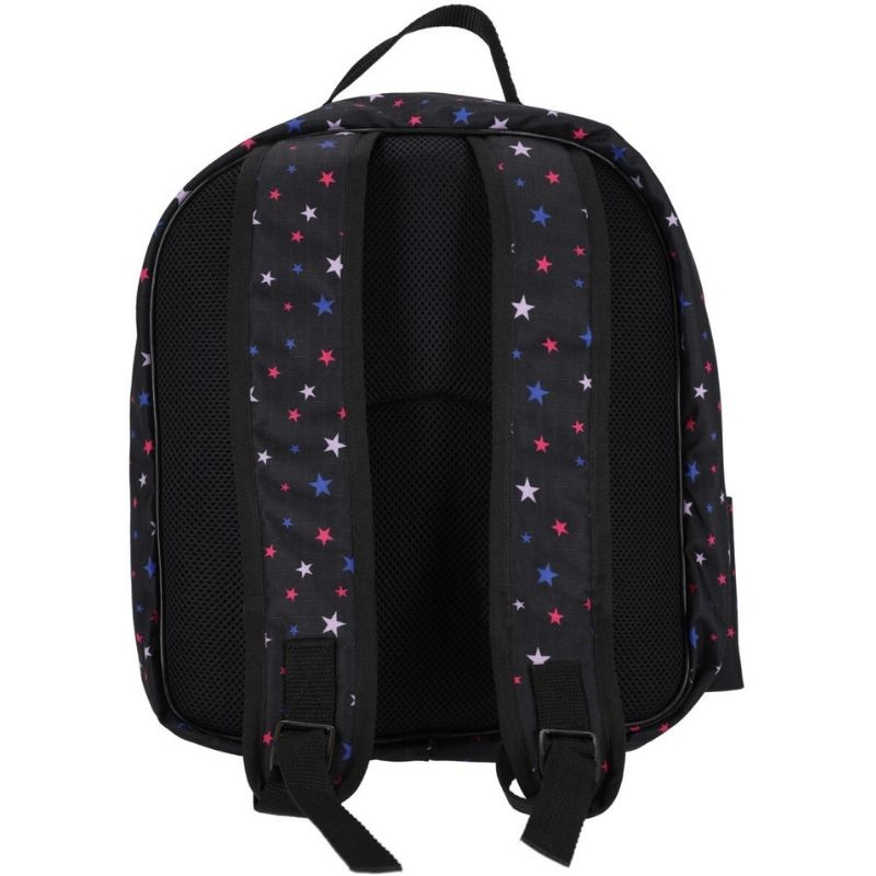 Rucksack für Steckenpferd Star Schwarz