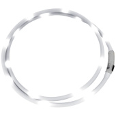 Halsring LED Light Weiß Halsring LED Light Weiß