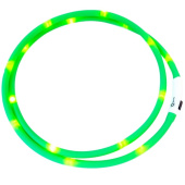 Halsring LED Light Grün Halsring LED Light Grün