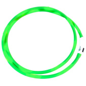 Halsring LED Light Grün Halsring LED Light Grün