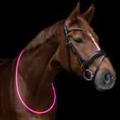 Halsring LED Light Rosa Halsring LED Light Rosa