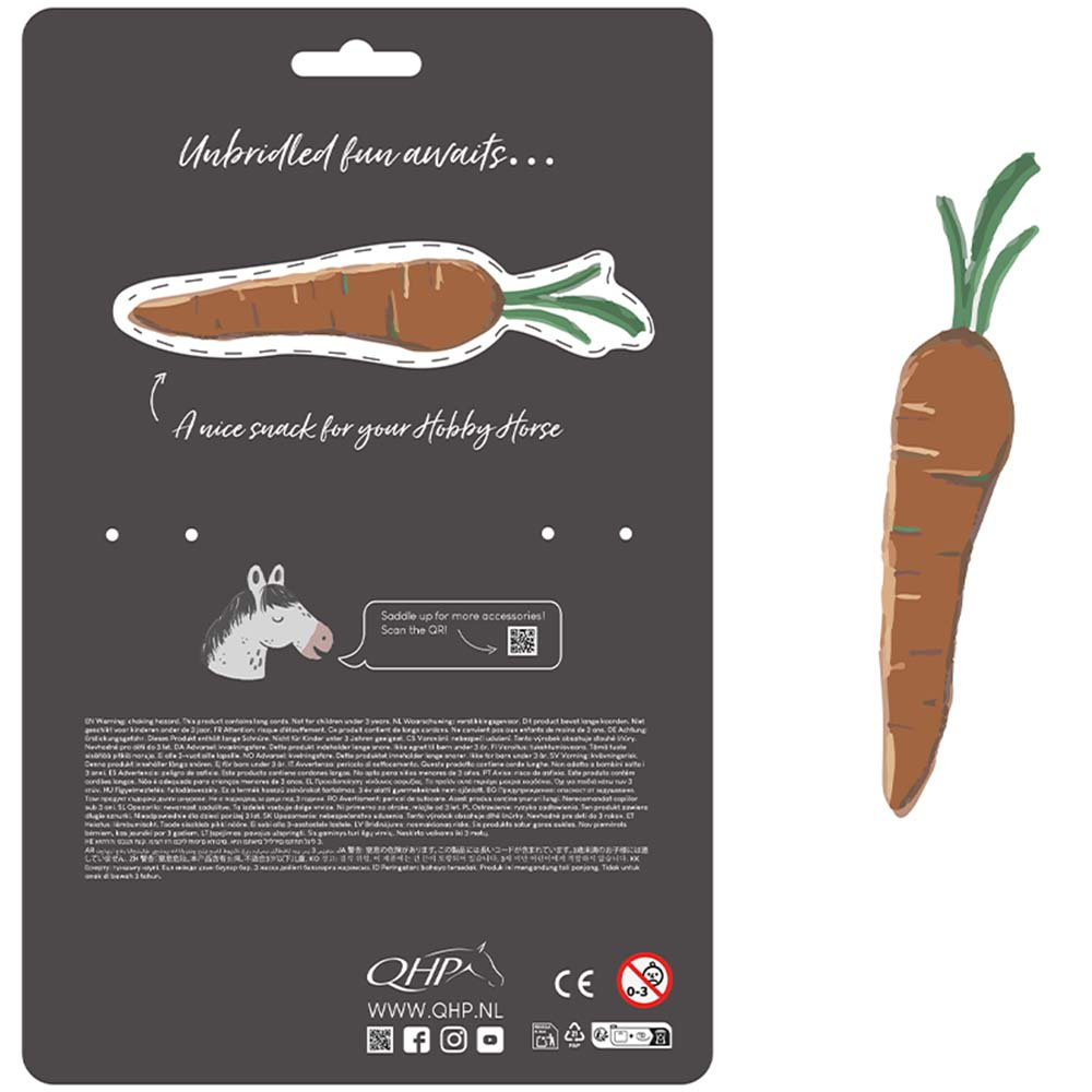 Halfter und Führstrick für Steckenpferd Christmas Rot/Weiß