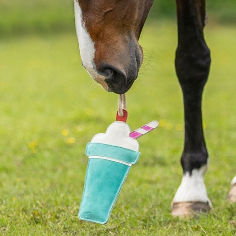 Pferdespielzeug Snackcounter Milkshake