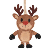 Pferdespielzeug Box Hanger Christmas Rudolph Pferdespielzeug Box Hanger Christmas Rudolph