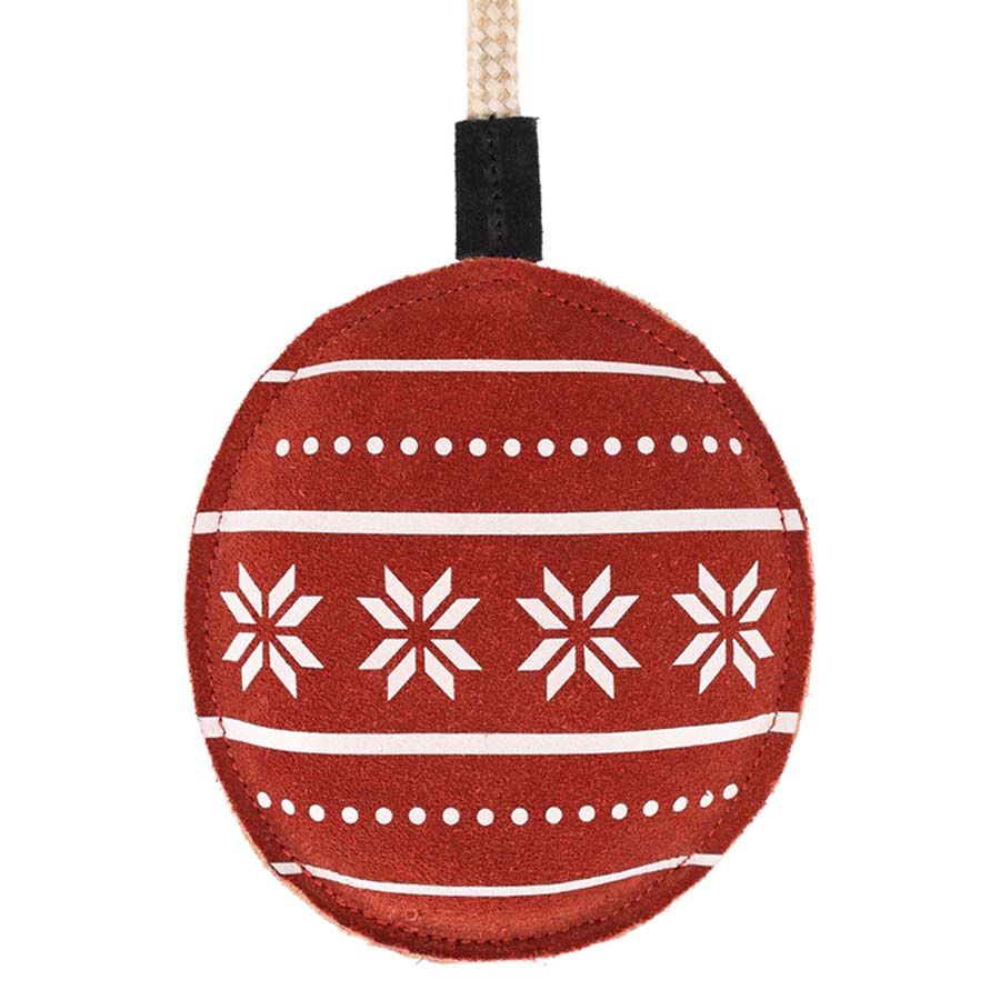 Pferdespielzeug Box Hanger Christmas Rudolph
