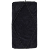 Handtuch Hands-in 65x35cm Schwarz Handtuch Hands-in 65x35cm Schwarz