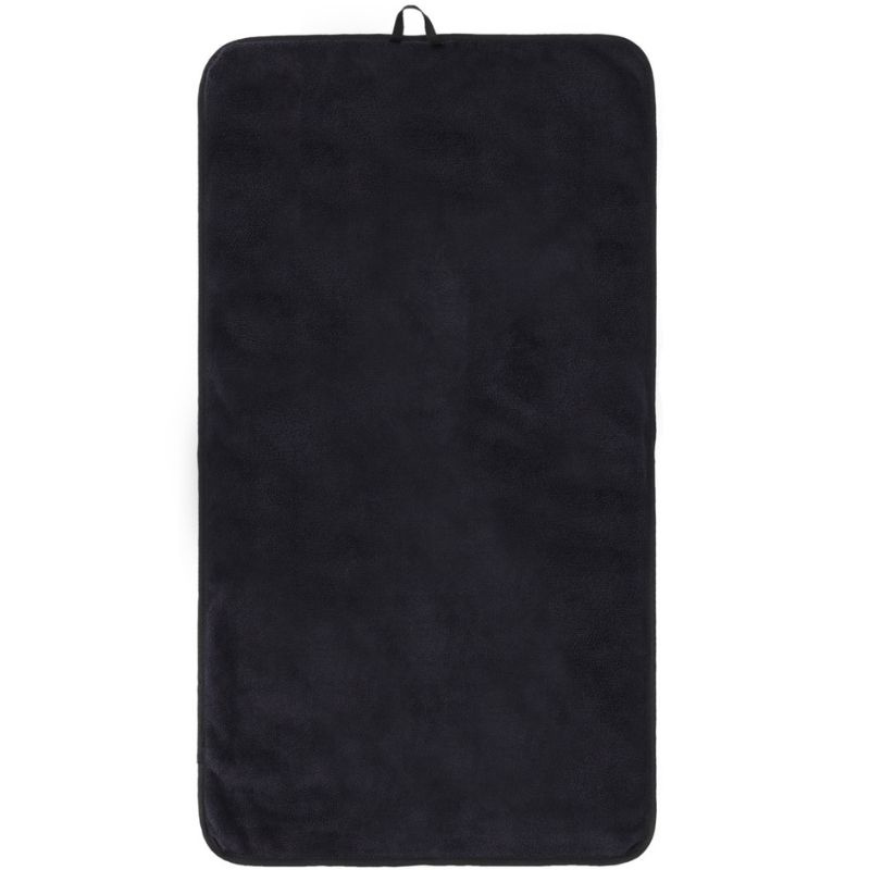 Handtuch Hands-in 65x35cm Schwarz