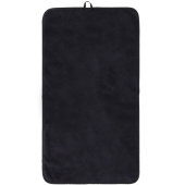 Handtuch Hands-in 65x35cm Schwarz Handtuch Hands-in 65x35cm Schwarz