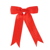 Schweifschleife Shimmer Rot Schweifschleife Shimmer Rot
