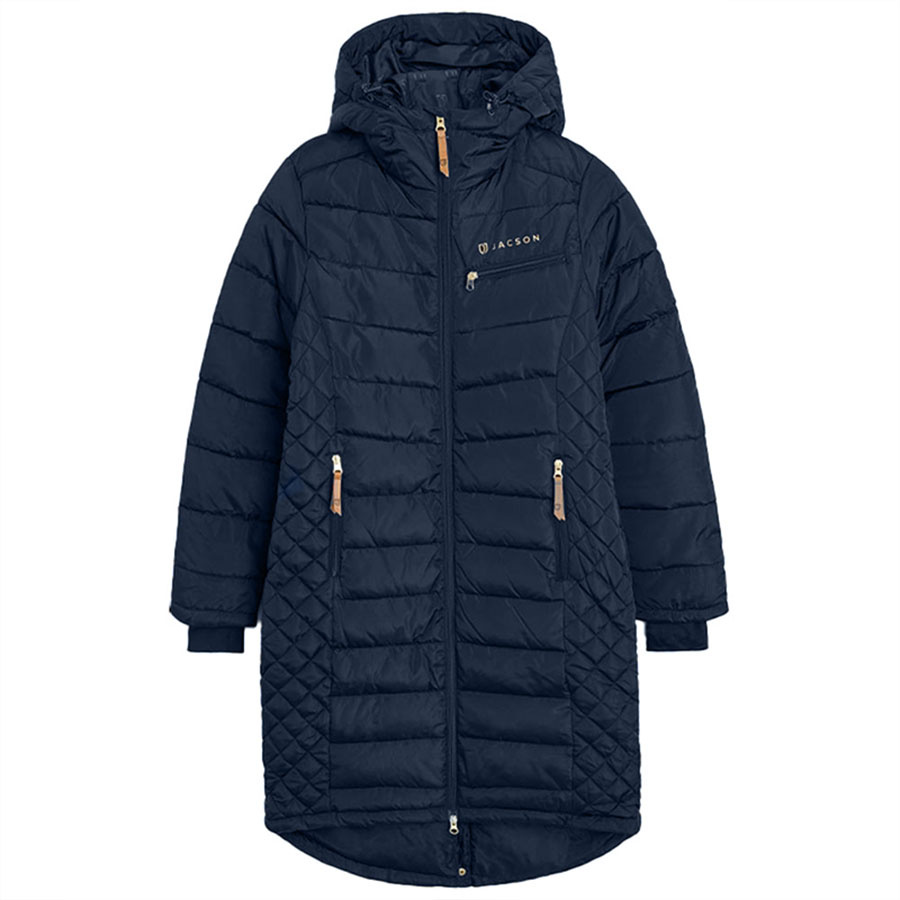 Jacke Mary Marineblau