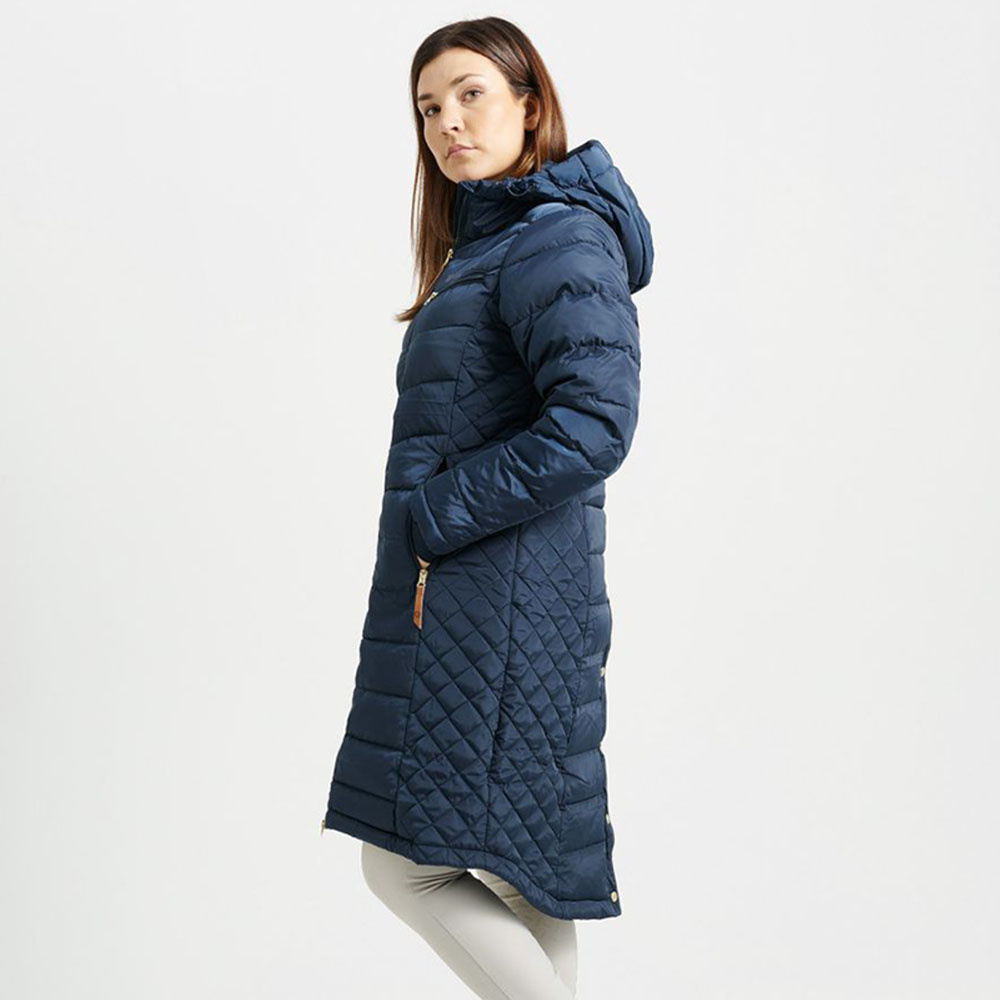 Jacke Mary Marineblau