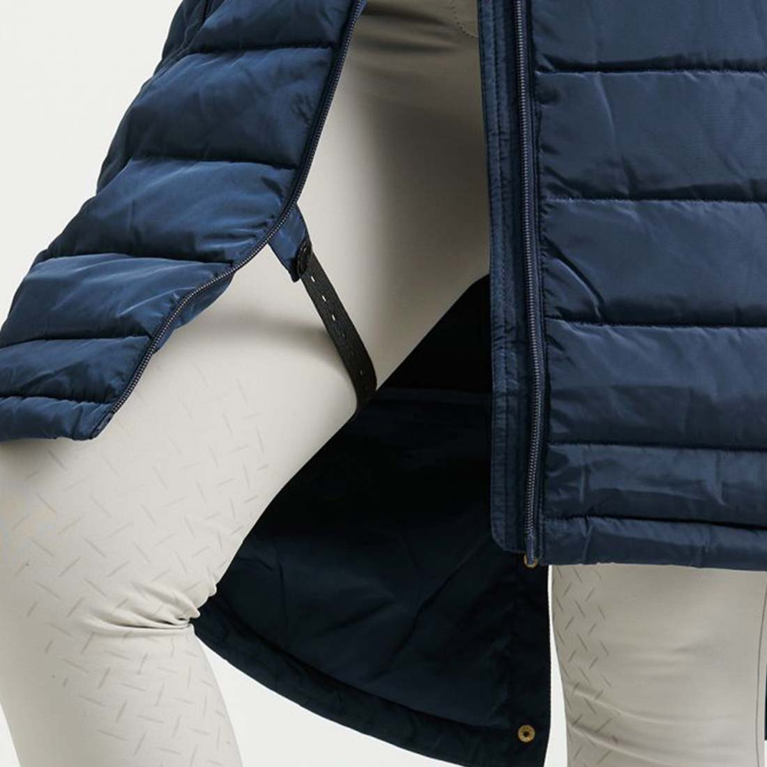 Jacke Mary Marineblau