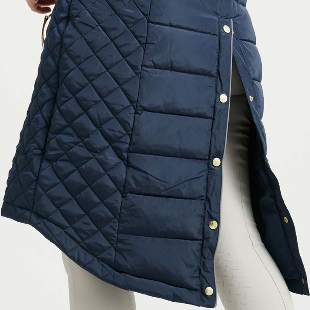 Jacke Mary Marineblau