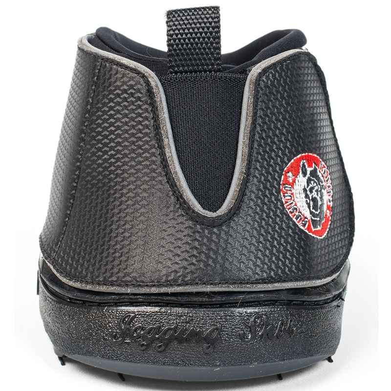 Hufschuhe Active Jogging Shoe Regular 2-pack Schwarz