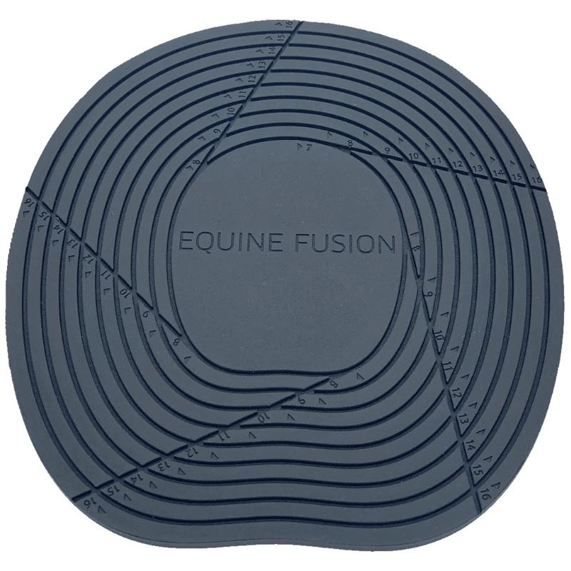 Einlage Dampening Pad 2.0 Regular 2-pack Schwarz