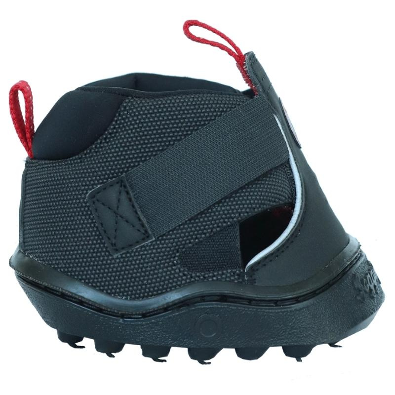 Hufschuh Trekking Shoe Regular Schwarz