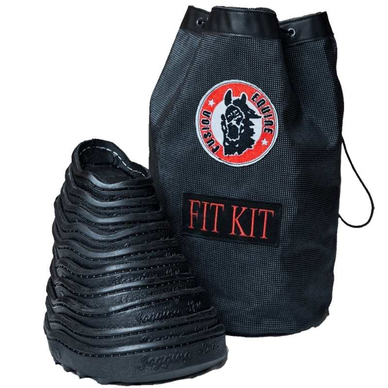Fit Kit Regular Schwarz