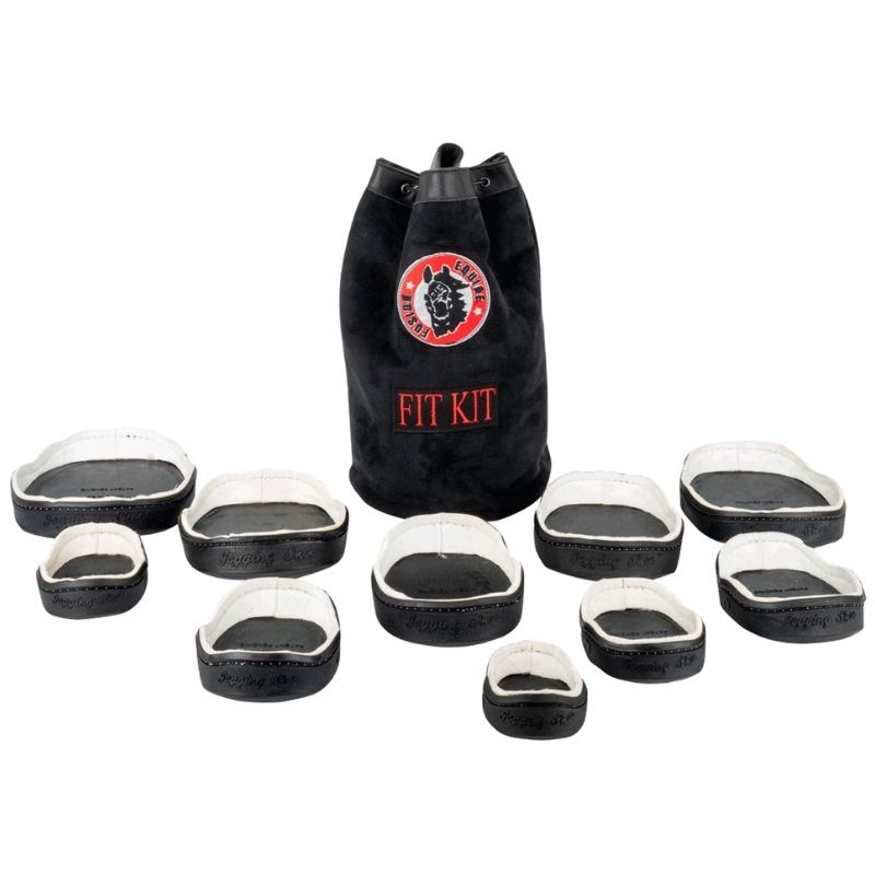 Fit Kit Regular Schwarz