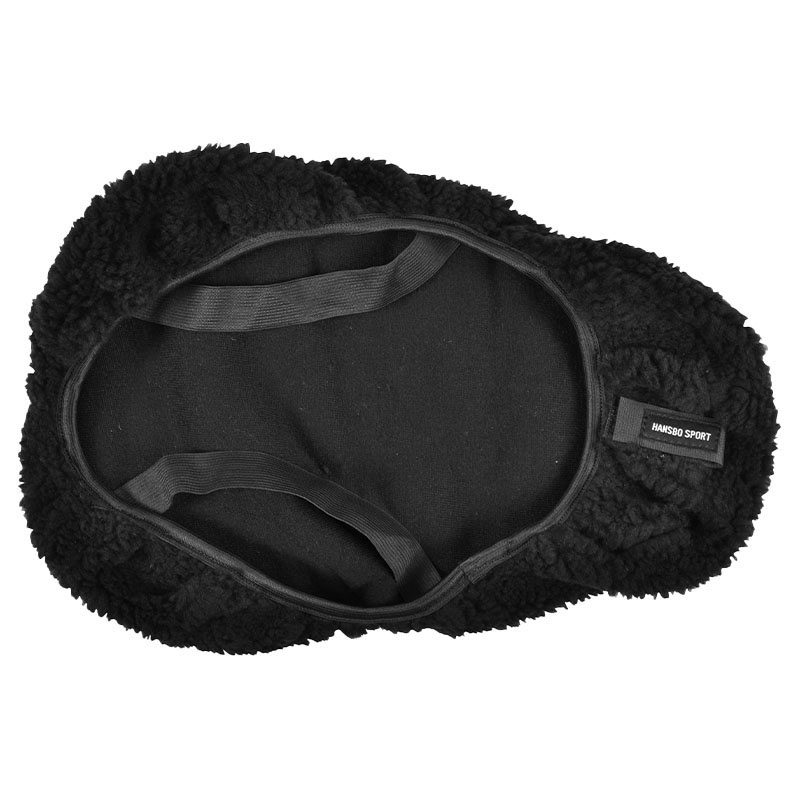 Gesäßwärmer HS Allround Schwarz