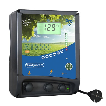 Weidezaungerät Pro+ N10000