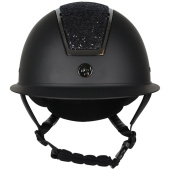 Reithelm HS Vision Silhouette Schwarz Reithelm HS Vision Silhouette Schwarz