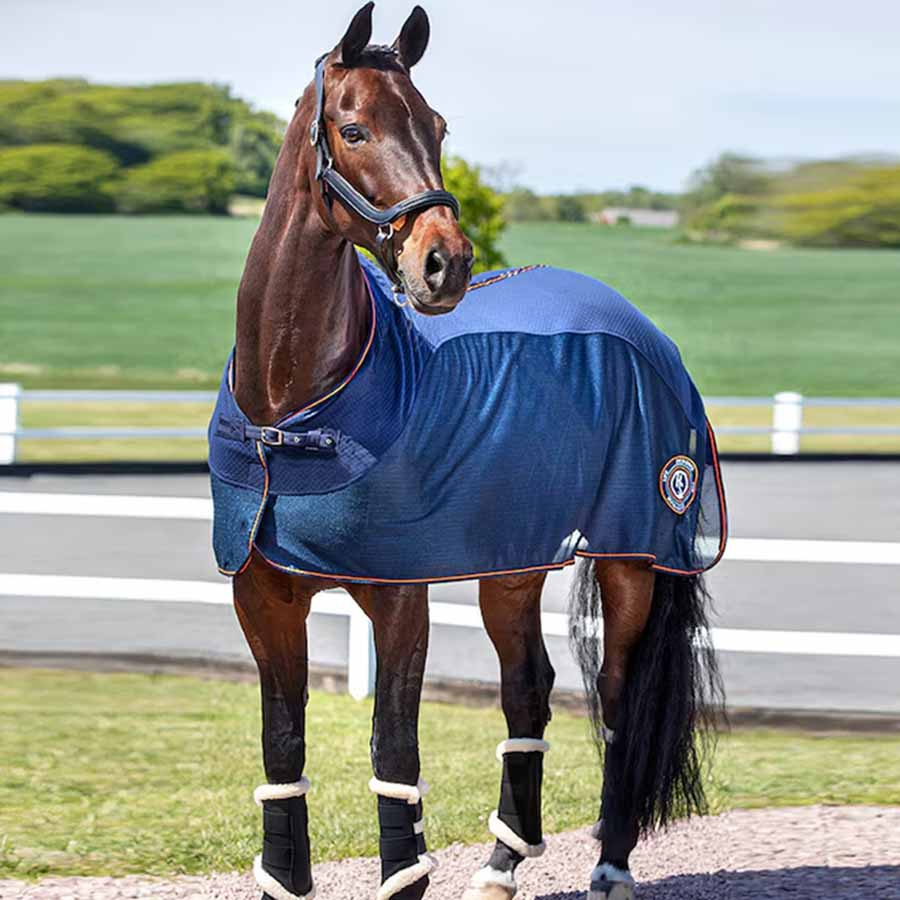 Cooler Rug HS SvettMAX Mesh Marineblau