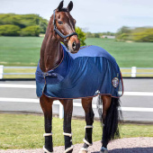 Cooler Rug HS SvettMAX Mesh Marineblau Cooler Rug HS SvettMAX Mesh Marineblau