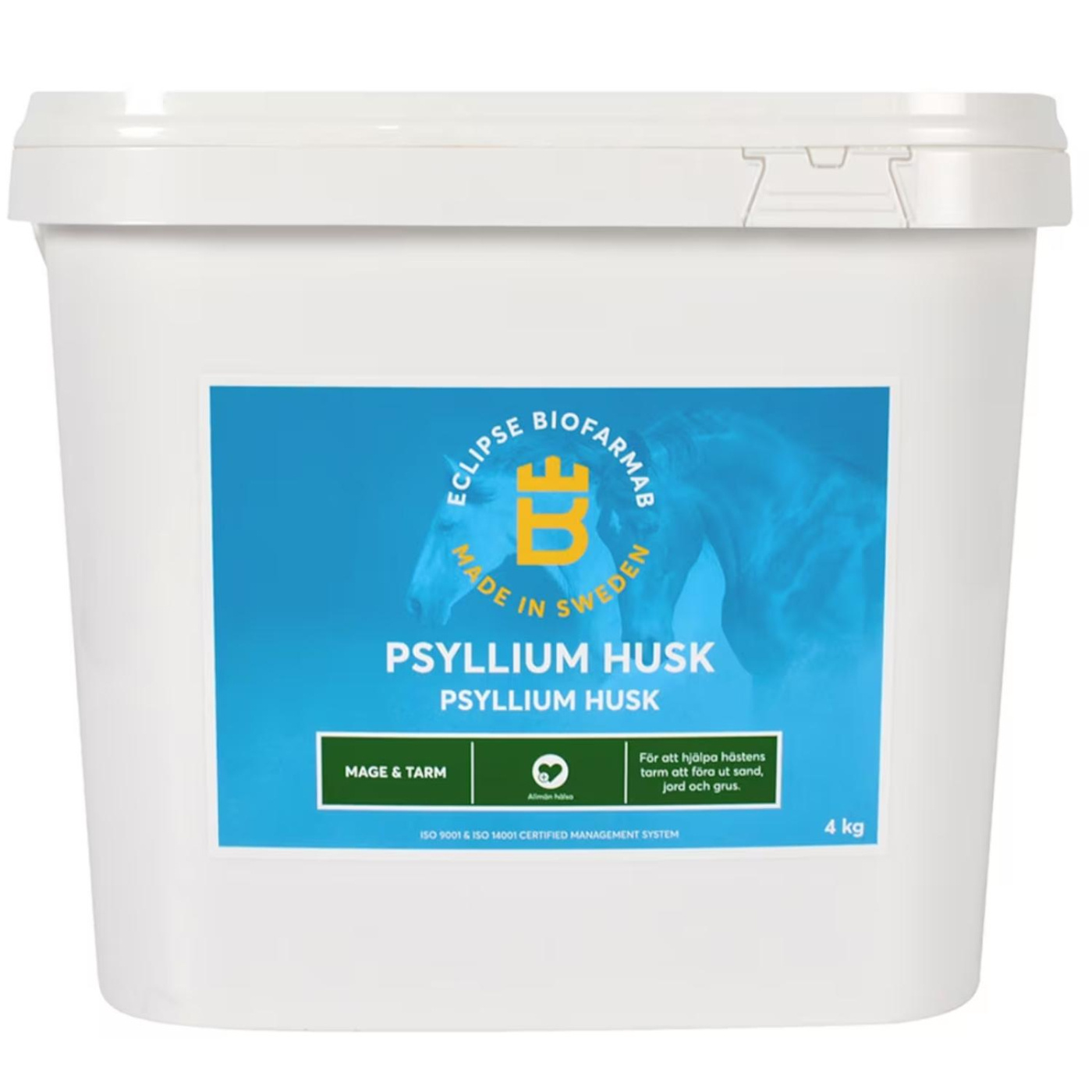 Flohsamen Husk 4kg