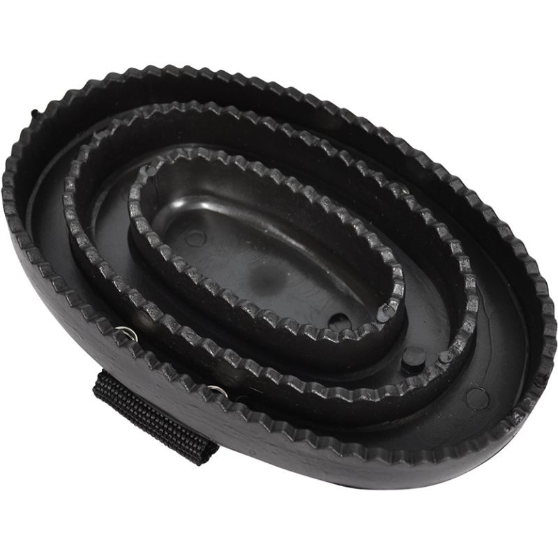 Striegel HS Plastic Schwarz