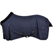 Stalldecke HS Faux Fur 200g Marineblau Stalldecke HS Faux Fur 200g Marineblau