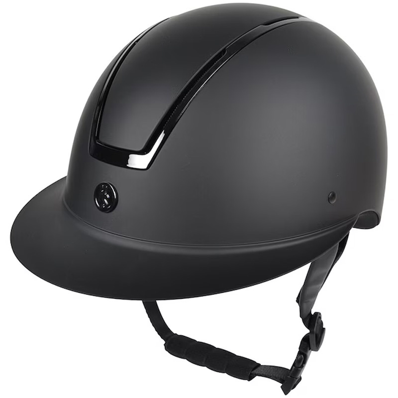 Reithelm HS Vision Shadow Chrome Schwarz