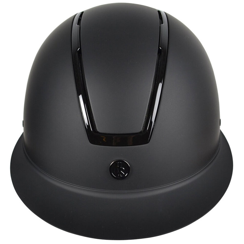 Reithelm HS Vision Shadow Chrome Schwarz