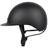 Reithelm HS Vision Shadow Chrome Schwarz Reithelm HS Vision Shadow Chrome Schwarz