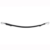 Sattelgriff HS Schwarz/Silber Sattelgriff HS Schwarz/Silber