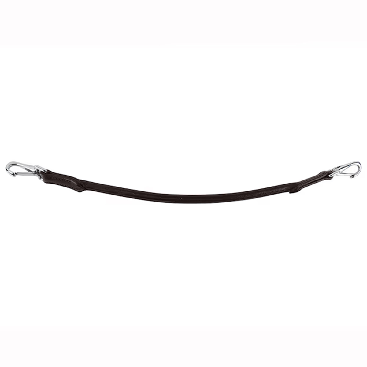 Sattelgriff HS Braun/Silber
