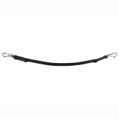 Sattelgriff HS Braun/Silber Sattelgriff HS Braun/Silber