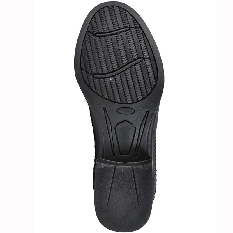 Jodhpur-Stiefeletten HS Leather Schwarz