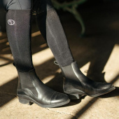 Jodhpur-Stiefeletten HS Leather Schwarz Jodhpur-Stiefeletten HS Leather Schwarz