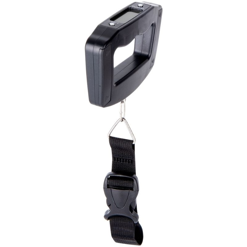 Waage Digital Schwarz
