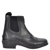 Jodhpurs mit Reißverschluss HS Schwarz Jodhpurs mit Reißverschluss HS Schwarz