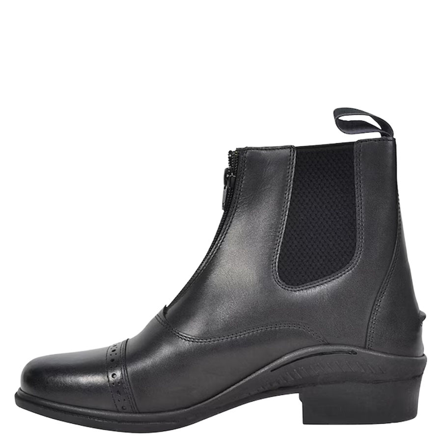 Jodhpurs mit Reißverschluss HS Schwarz