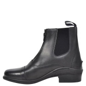 Jodhpurs mit Reißverschluss HS Schwarz Jodhpurs mit Reißverschluss HS Schwarz