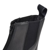 Jodhpurs mit Reißverschluss HS Schwarz Jodhpurs mit Reißverschluss HS Schwarz