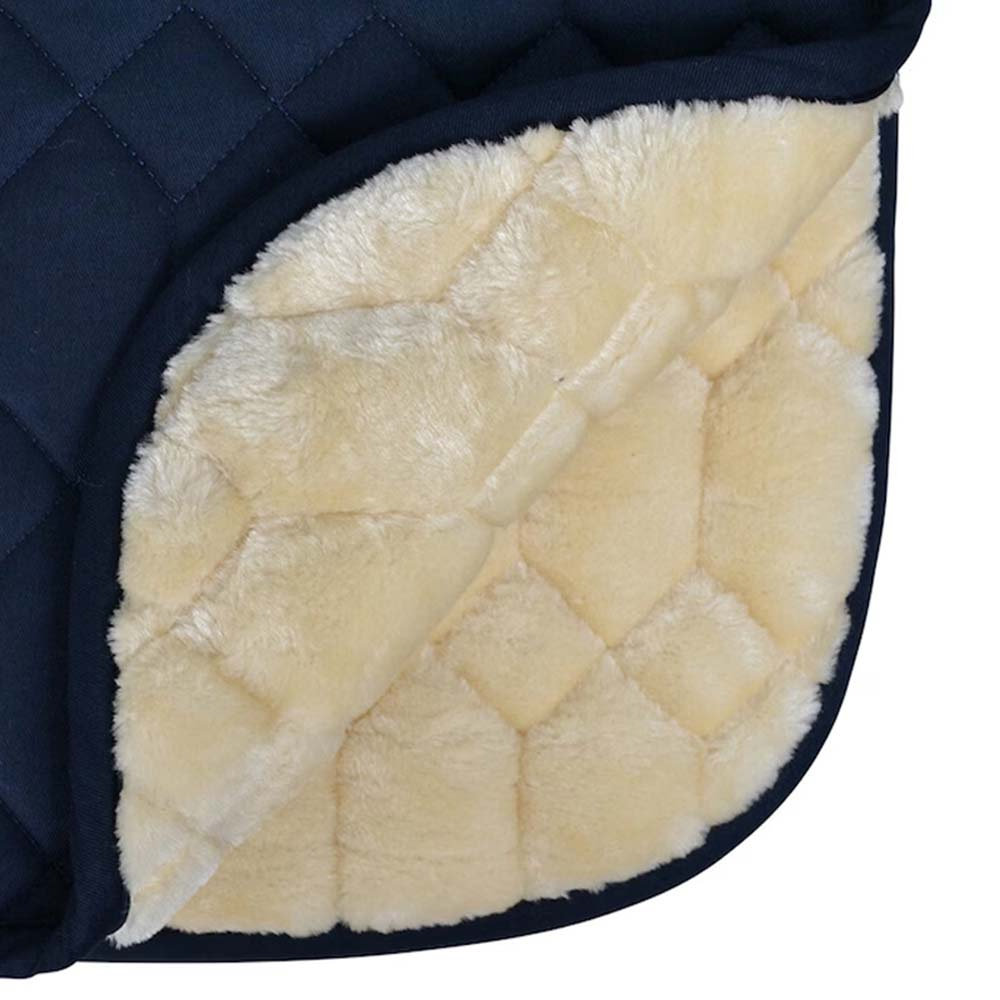 Schabracke HS Sheeplike Marineblau