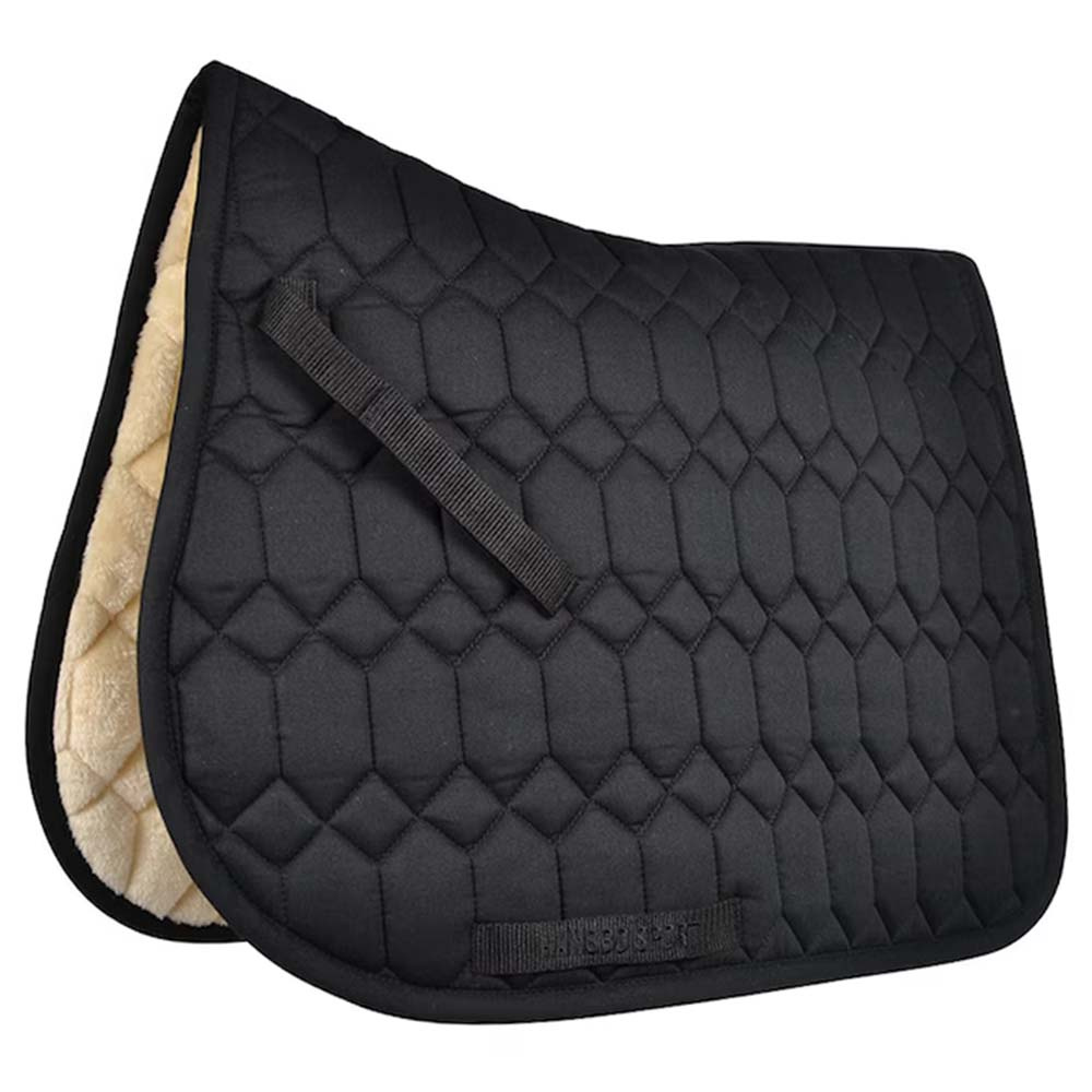 Schabracke HS Sheeplike Schwarz