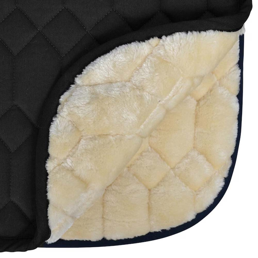Schabracke HS Sheeplike Schwarz
