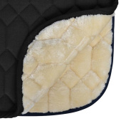 Schabracke HS Sheeplike Schwarz Schabracke HS Sheeplike Schwarz