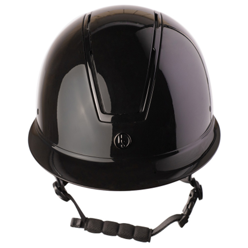 Reithelm HS MIPS Vision Glossy Schwarz
