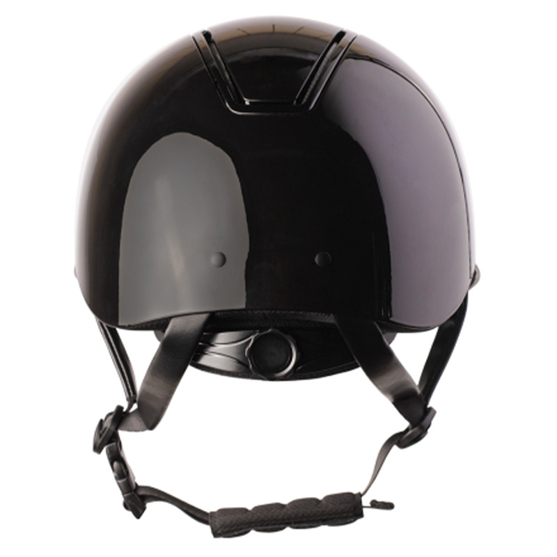 Reithelm HS MIPS Vision Glossy Schwarz